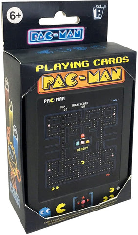 PLAYING CARDS PAC MAN (IN COLLECTABLE TIN)