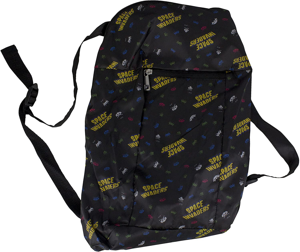 BackPack Space Invaders Pop Up From Paladone