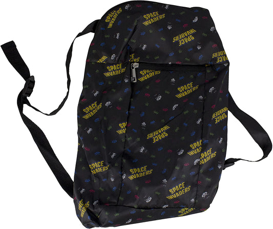 BackPack Space Invaders Pop Up From Paladone