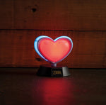 LAMP ZELDA HEART CONTAINER 3D LIGHT
