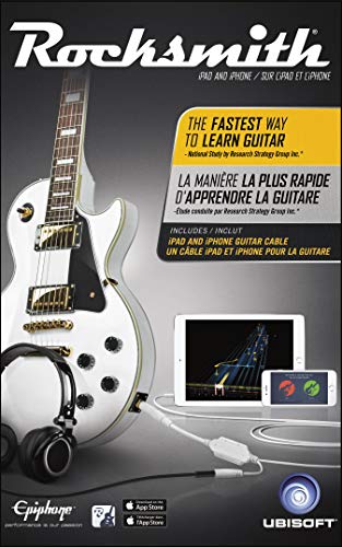 Rocksmith iOS Cable - Mac [video game]