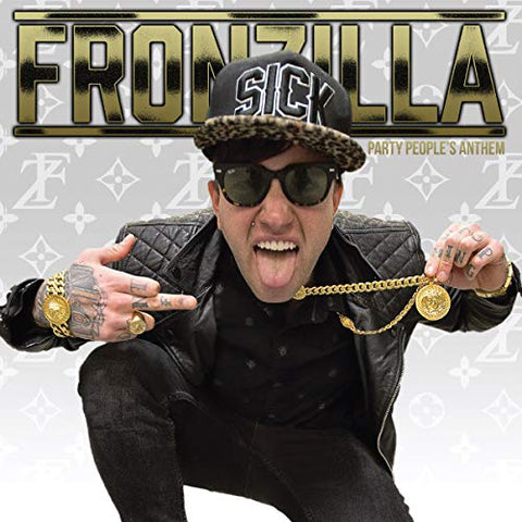 Party People'S Anthem [Audio CD] Fronzilla