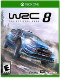 WRC 8 FIA WORLD RALLY CHAMPIONSHIP XB1 - XBOX ONE