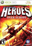 Heroes Over Europe [video game]