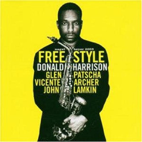 Free Style (W/2 Bonus Tracks) [Audio CD] Harrison, Donald