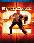 StreetDance 2 (Blu-Ray/DVD Combo) / Streetdance 2 (Blu-ray/DVD Combo)  (Bilingual) [Blu-ray]