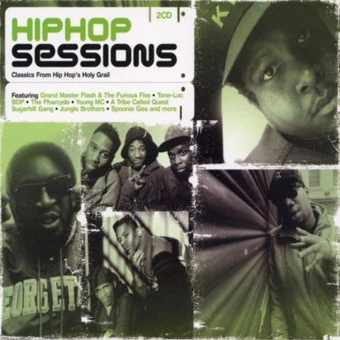 Hip Hop Sessions [Audio CD] Various