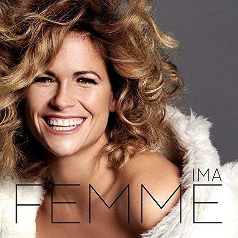Femme [Audio CD] Ima