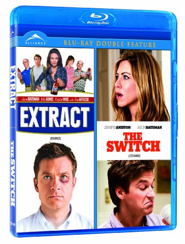 EXTRACT/SWITCH [Blu-ray] [Blu-ray]