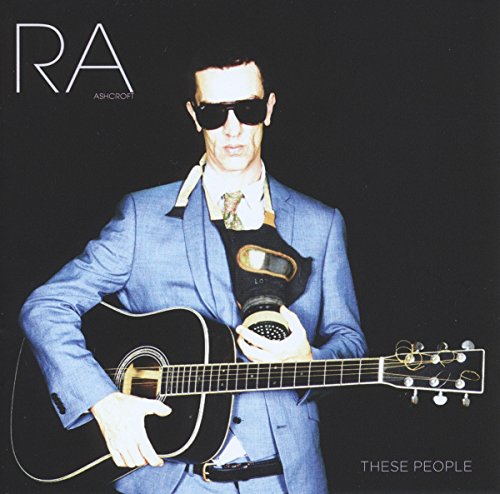 These People [Audio CD] Richard Ashcroft