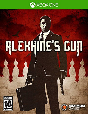 ALEKHINE'S GUN - XBOX ONE