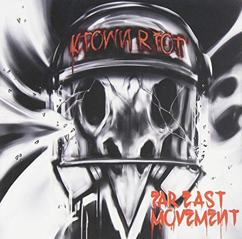 KTOWN RIOT / FAR EAST MOVEMENT - CA