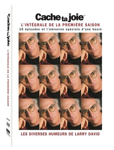 Curb Your Enthusiasm: The Complete First Season (French) [DVD]