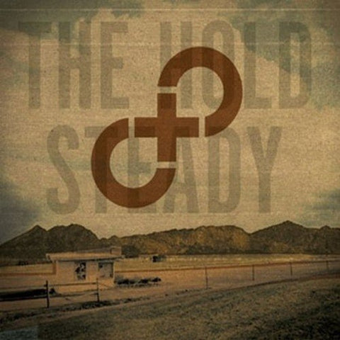 Stay Positive [Audio CD] The Hold Steady
