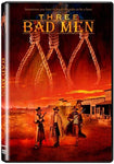 Three Bad Men [DVD]