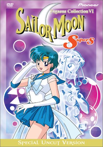 Sailor Moon:Super S: Collection VI [Import] [DVD]