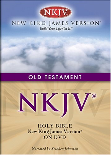 HOLY BIBLE: NKJV OLD TESTAMENT - DVD HOL [DVD]