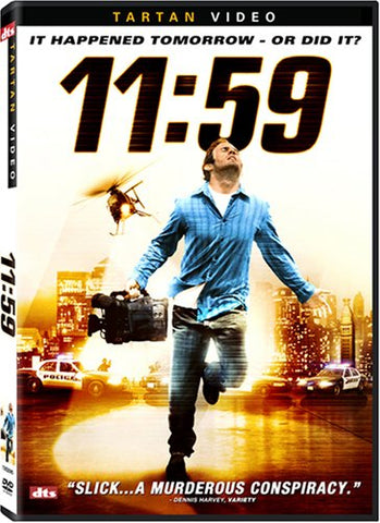 11:59 [DVD]