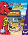 Clifford The Big Red Dog Learning Activities [video game]