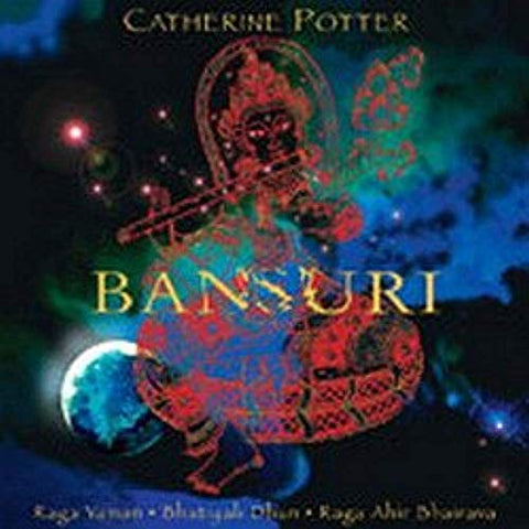 Bansuri [Audio CD] Catherine Potter