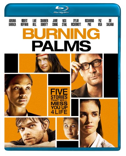 Burning Palms [Blu-ray] [Blu-ray]