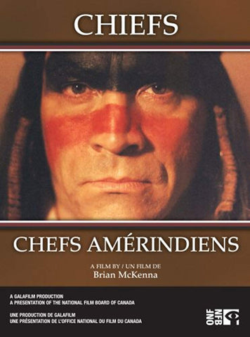 Chiefs / Chefs Amérindiens (Bilingual) [DVD]