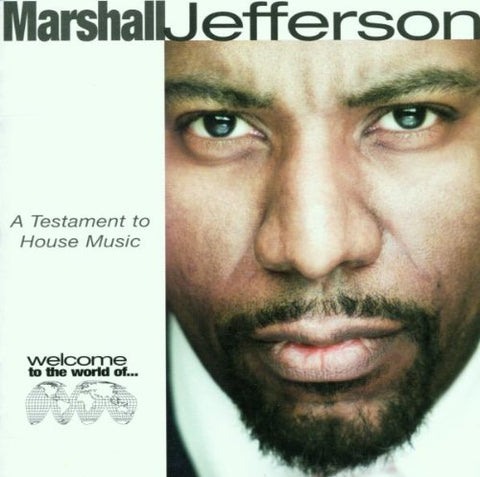 Welcome to the World of [Audio CD] Jefferson, Marshall