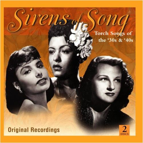 Sirens of Song [Audio CD] Various