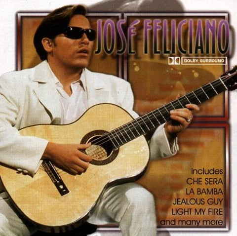 José Feliciano [Audio CD] Jose Feliciano