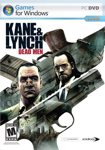 Kane and Lynch: Dead Men - Standard Edition [video game]