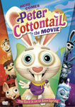 Here Comes Peter Cottontail: The Movie [DVD]