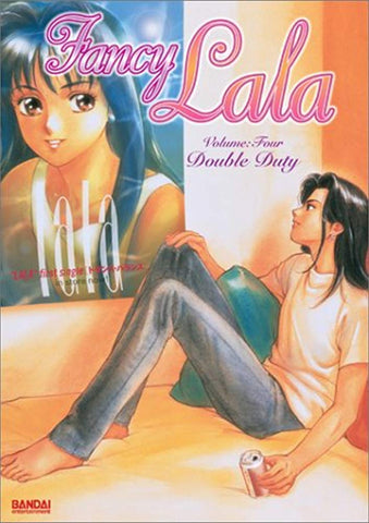 Fancy Lala: V.4 Double Duty [Import] [DVD]