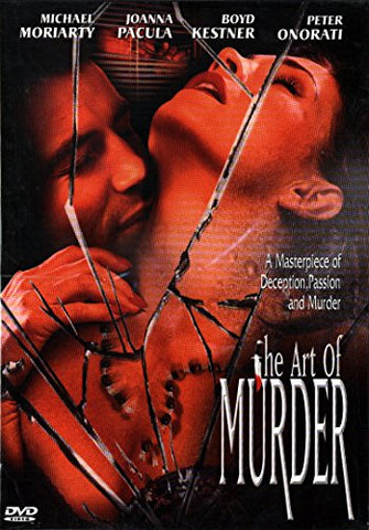 Art of Murder (Full Screen) [Import] [DVD]