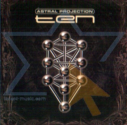 Ten [Audio CD] Astral Projection