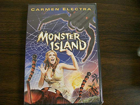 Monster Island - DVD (Wmt) [DVD]