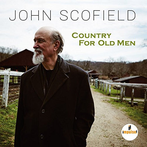 Country For Old Men [Audio CD] Scofield, John and Traditionnel