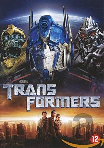 Transformers (Bilingual) (Widescreen) [DVD]