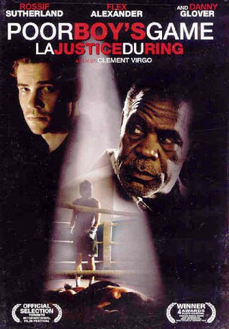 Poor Boy's Game [DVD]