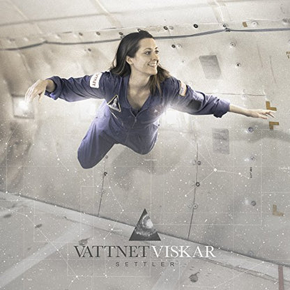Settler [Audio CD] Vattnet Viskar