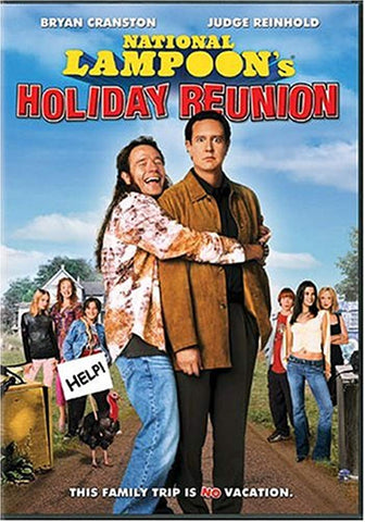 National Lampoon's Holiday Reunion (Bilingual) [DVD]