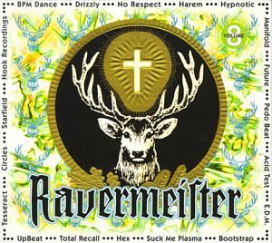 V8 Ravermeister [Audio CD] Various