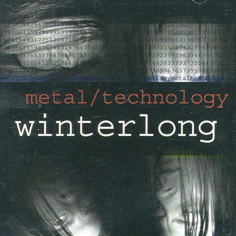Metal/Technology [Audio CD] Winterlog; Winterlong and Thorbjorn Englund