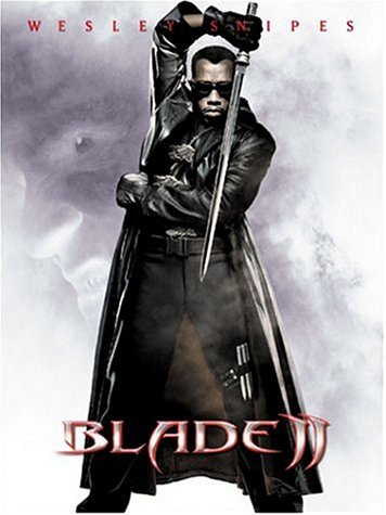 Blade II (Widescreen) (Bilingual) [DVD]