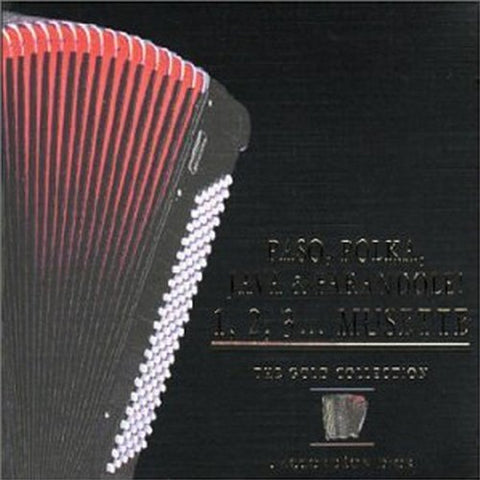 Paso Polka Java And Farandole [Audio CD] Various