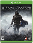 MIDDLE EARTH SHADOW OF MORDOR - XBOX ONE
