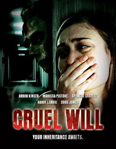 Cruel Will [DVD]