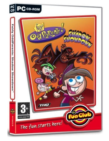 Fairly OddParents: Shadow Showdown (PC CD) [video game]