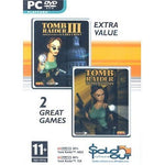 Tomb Raider III & Tomb Raider IV The Last Revelation [video game]