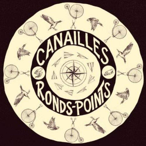 Ronds-Points [Audio CD] Canailles