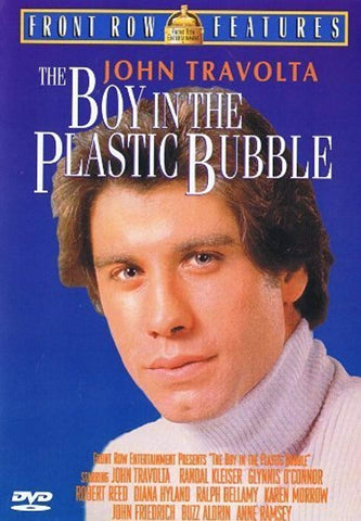 Boy In The Plastic Bubble [DVD]